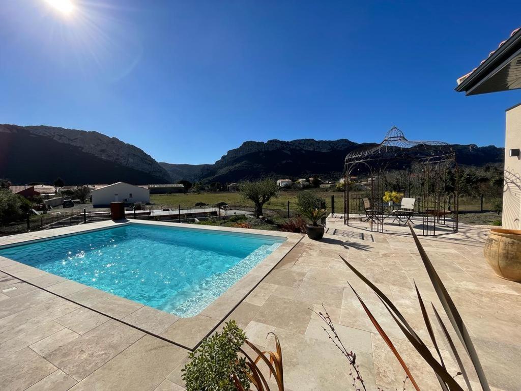 Domaine Mas Terra Bed & Breakfast